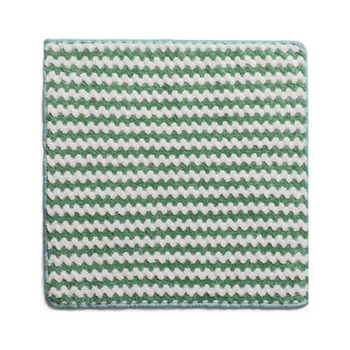 Torchon en fibre de bambou 30 x 30 cm