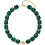 Collier de perles en résine fabriqué à la main, délicat,-6 1