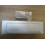 10" Gravity Letter Plate Satin Aluminium 1