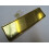 10" Face Fix Letter Plate Gold Aluminium 1