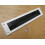 PVC Drought Letter Box Without Flap White 1