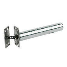 Fire Rated Concealed Door Closer Chrome Plated