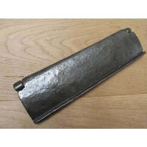 12" inner Flap Tidy Antique Iron