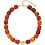 Collier de perles en résine colorée polyvalent, facile à-5 1
