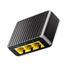 3 Port Gigabit Netzwerk Switcher RJ45 Switcher Netzwerk Splitter