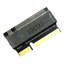 M.2 NGFFs B+M Key Adapter Card for 2012 A1398 A1425