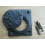 Square Cylinder Lock Cover Black Antique 1