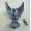 Cast Iron Eagle Door Knocker Antique Iron 1