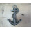 Anchor Door Knocker Antique Iron 1