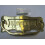 Ornate Postal Knocker Letters Embossed 1
