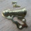 Regency Beehive Escutcheon Brass 1