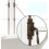 ESPAGNOLETTE Lever Bolt Left Hand 42'' Kit 1