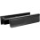 Telescopic Sleeved Letter Plate Black 1