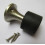 Door Stopper Pedestal Satin Chrome 1