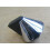 Door Stopper Conical Polished Chrome 1