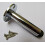 Door Stopper 3" Pipe Polished Chrome 1