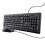 Trust Taro Wired Keyboard and Mouse Set QWERTY UK Layout, Black 1