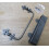 Cast Iron Pew Rail Umbrella Holder 1