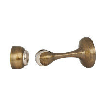 Magnetic Door Stopper Antique Brass