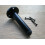 3'' Pipe Door Stop Matt Black 1