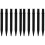 Solar Ground Spikes for Landscape Lighting, Black, 21cm 1