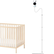 Derebir Baby Monitor Floor Stand Holder Compatible with ARENTI Camera, Strong Camera Holder Stand, More Safety (68.8 inch)