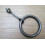 Ring Pull bed shackle Antique Iron Small 1