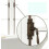 ESPAGNOLETTE Lever Bolt Left Hand 36'' Kit by 1
