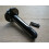 3'' Pipe Door Stop Polished Black Nickel 1