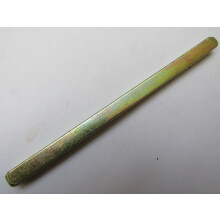 Spare Replacement Plain Spindle 125mm by Ironmongery World
