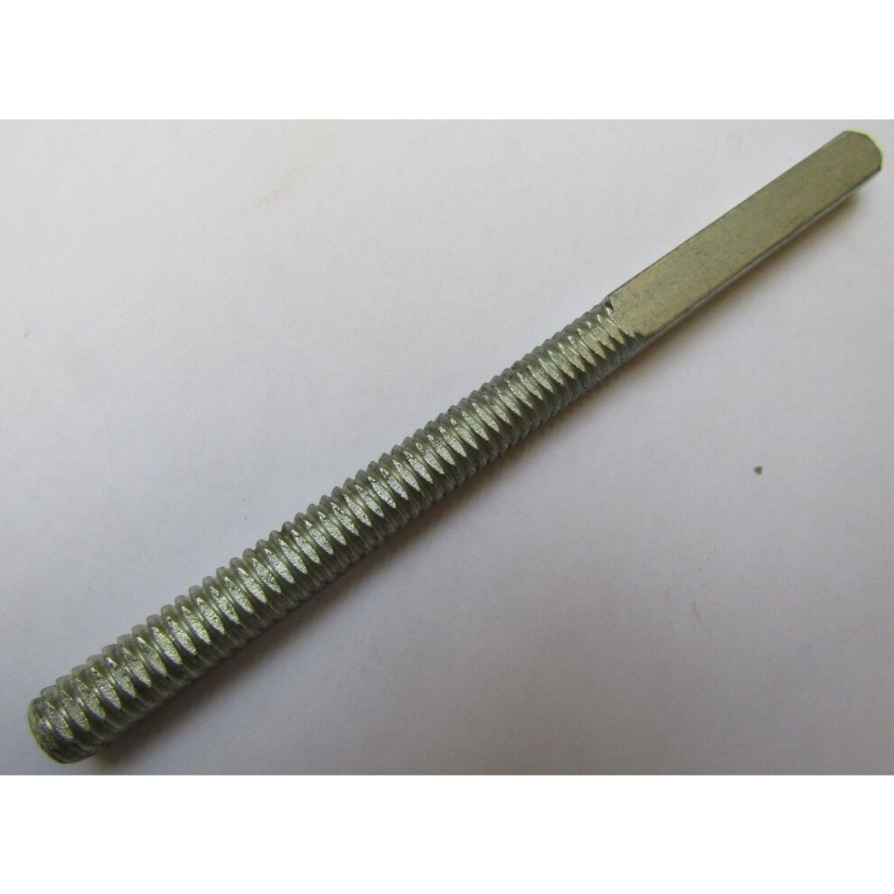 Spare Replacement Threaded Spindle 150Mm By Ironmongery World 5056758800107