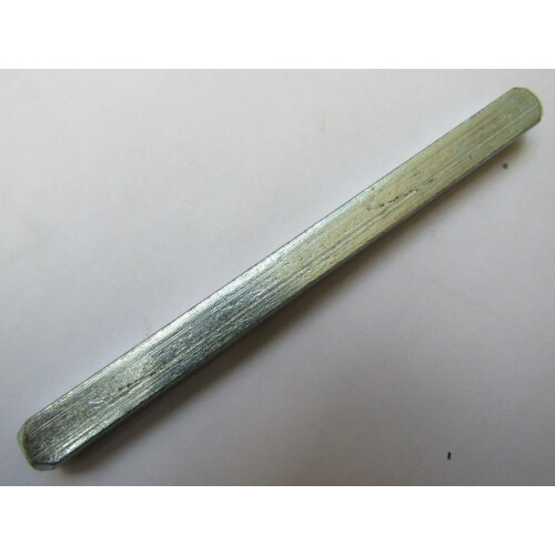 Spare Replacement Plain Spindle 100mm