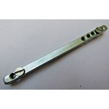 125mm Square Rim Knob Spindle Replacement