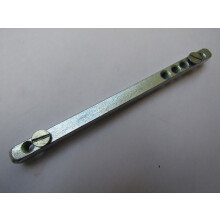 Spare Replacement Drilled Square Rim Knob Spindle 90mm