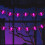 20 LED Pumpkin Bat Ghost String Lights 3m Waterproof Indoor 1