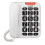 VTech Vtech SA3100 Corded Senior Phone for Elderly with High-Contrast Large Buttons,Multilingual Talking Digits,Visual Ringer,Speed Dial,Speakerphone,N 1