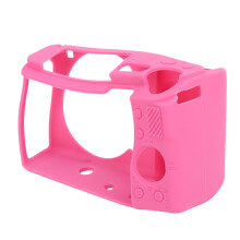 ZVE10 M2 Silikon-Kamerahülle Pink ultradünn