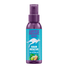 Aussie SOS Hair Rescue All In One Hair Oil 100ml to Detangle and Smoothen Hair While Helping Prevent Split Ends and Keeping Hair Hydrated For 100