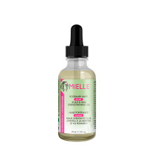 Mielle Rosemary & Mint Light Hair Oil, Split Ends & Dry Scalp Treatment - Infused with Biotin & Essential Oils for Strengthening, Soothing, Moist