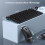 TeckNet TECKNET Mini Wireless Keyboard and Mouse Set, 2.4G Cordless USB, Black 4