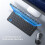 TeckNet TECKNET Mini Wireless Keyboard and Mouse Set, 2.4G Cordless USB, Black 6