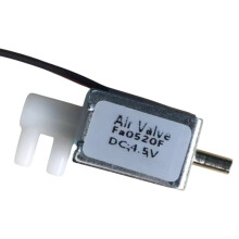Fa0520F Luftdruckentlastungsmagnetventile zur dauerhaften-DC4,5V