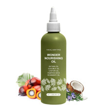 Wonder Growth Hair Oil,Batana Oil & Coconut Oil Scalp Serum for Hair Growth,Nourishing Essence Haircare Serum,Deep Moisture Hair Oil Spray for Dr