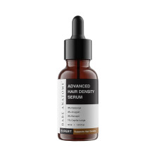 Bare Anatomy Advanced Hair Density Serum 3% Redensyl, 4% Anagain, 3% Baicapil, 1% Capilia Longa, Rosemary, & Rice Water Controls Hair Fall & Supp