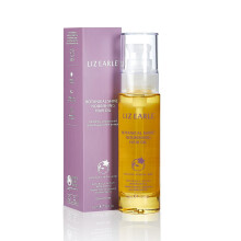 Liz Earle Botanical Shine Nourishing Hair Oil with Kalahari Melon Oil, Coconut Oil and Daikon Radish Seed Oil for All Hair Types, 50ml