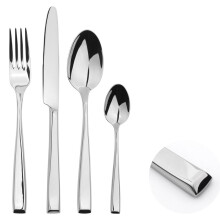Cutlery Sets Stainless Steel 18/8 Catering Taper 16pc Set