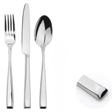 Cutlery Sets Stainless Steel 18/8 Catering Taper 12pc Set