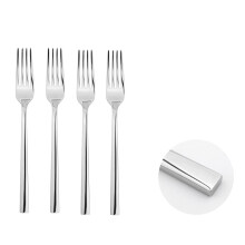 Cutlery Sets Stainless Steel 18/8 Fork 4pc Set Catering Flat