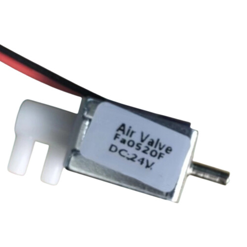 Électrovannes de surpression d'air Fa0520F, 2 positions, 3-DC24V