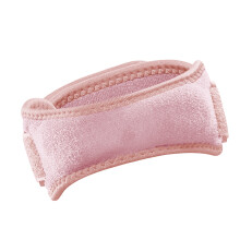 Genouillère élastique pour athlètes et amateurs de plein air-Rose